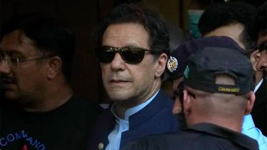 Pakistan court suspends Imran Khan’s conviction in big relief for ex-PM