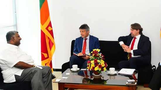 EU assures GSP+ to SL till 2023