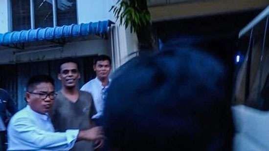 Suspect arrested in Yangon over Easter Sunday bombings