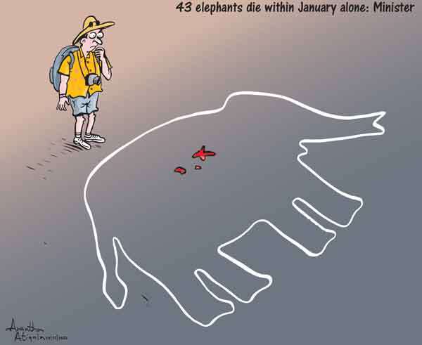 Cartoon of the Day 28-02-2025