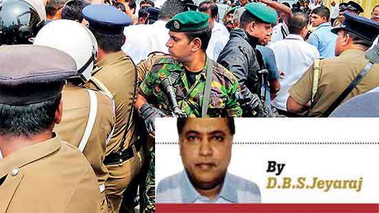 Was Ganemulla Sanjeewa involved in a Plot to Murder M.A. Sumanthiran?