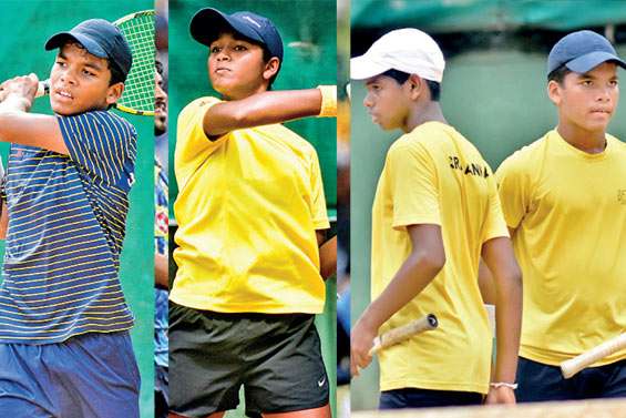 ITF Asia Under 14 Development Championship: Annaya enters girl’s final, double delight for Damsath