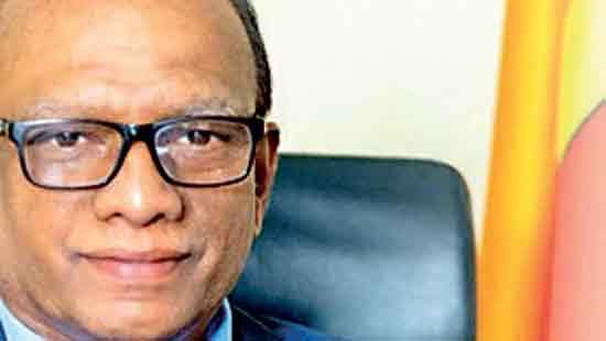 Anura Karunathilaka sworn in as Energy Minister He also serves as the Minister of Ports and Civil Aviation