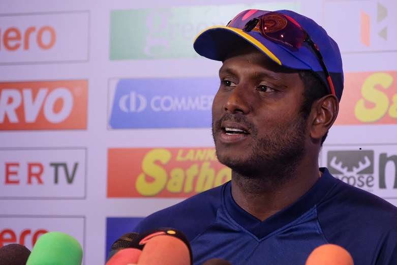 Angelo Mathews will ’absolutely’ be bowling during Lanka Premier League