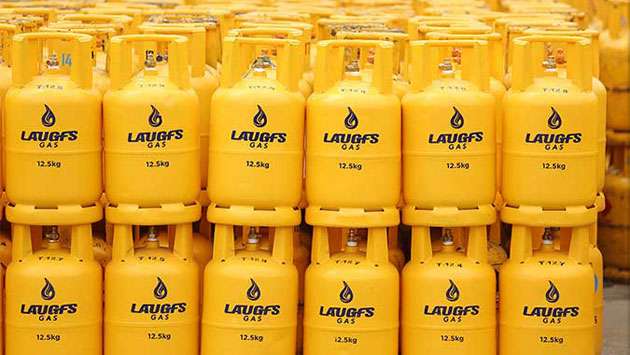 No price hike for LAUGFS gas in August