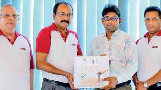 AB Mauri Lanka launches new Prime Instant Dry Yeast pack