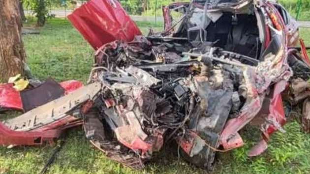 Road accident in Omanthai kills Indian Consulate officer