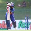 Asalanka helps Sri Lanka to 268 in first ODI against Afghanistan