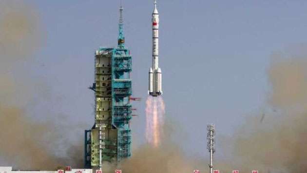 China’s reusable rocket test fails for second time