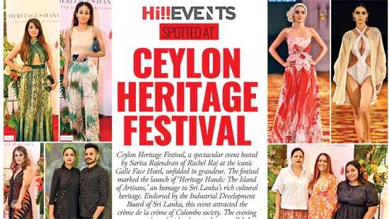 CEYLON HERITAGE FESTIVAL