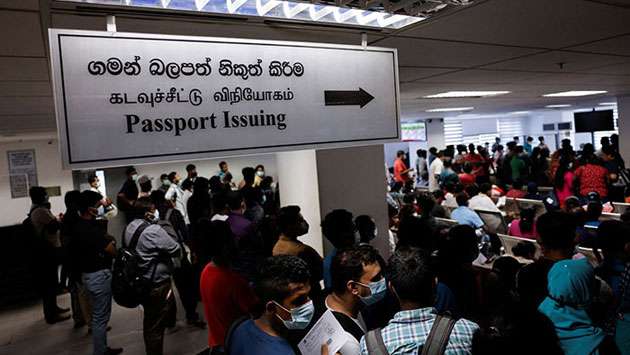 Online appointment for one day service passport possible only after five months: Minister