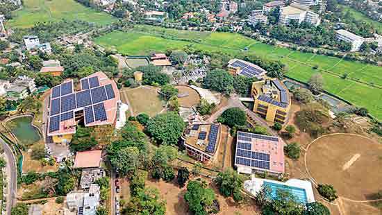 Hayleys Solar completes 800kW LSEG project