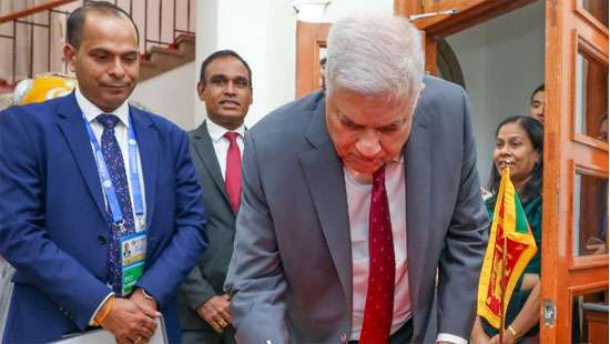 Agreement signed with Huawei for digitization of Sri Lankan schools