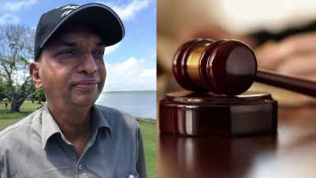Former Finance Secretary Charitha Ratwatte granted bail