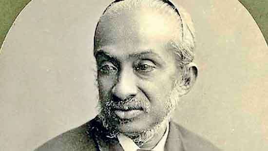 Charles Henry de Soysa’s birth anniversary is today He was a visionary  far ahead of his time