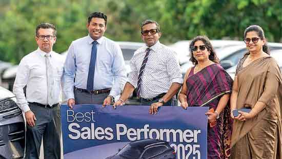 Home Lands rewards high performers with brand new vehicles