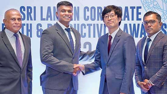 COYLE-JETRO launch Sri Lankan Corporate Health and Productivity Awards 2025