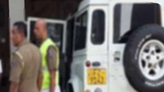 Borella OIC hit-and-run- Defender driver released on bail