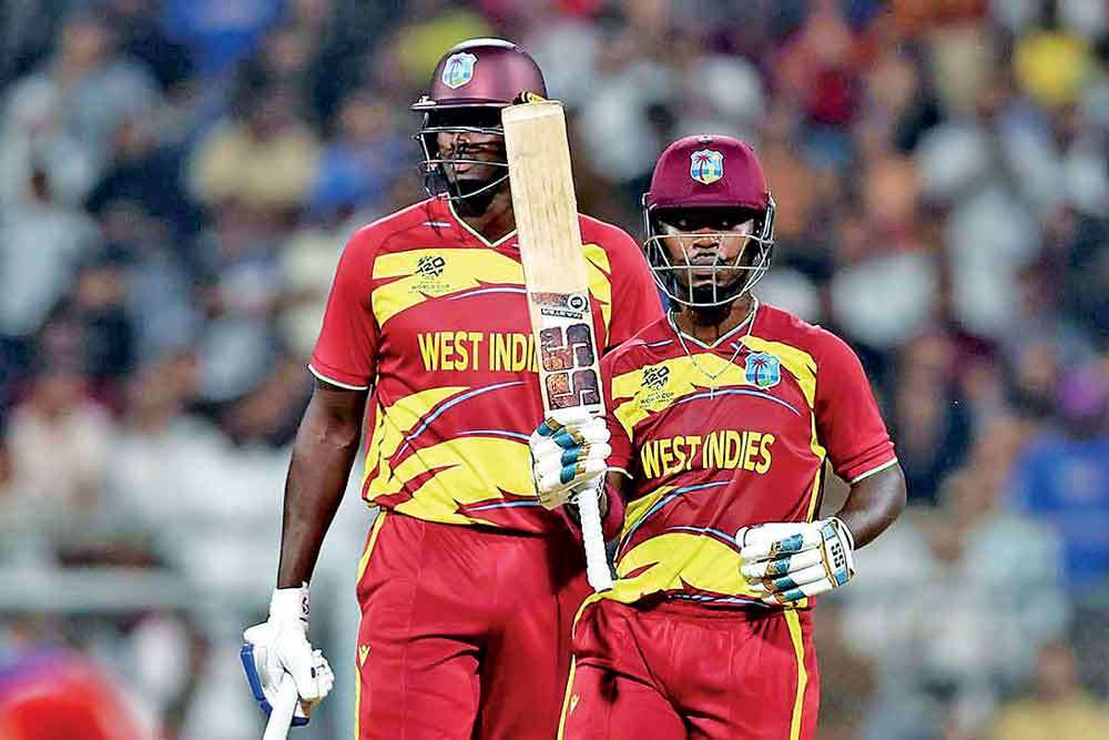 England spun out by West Indies at T20 World Cup