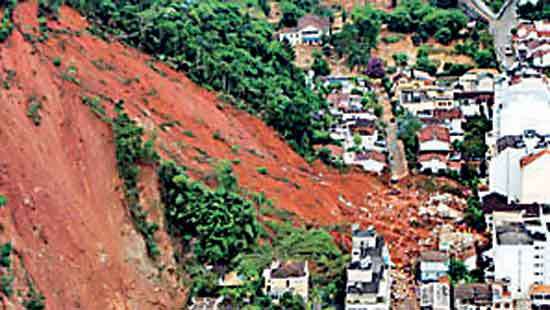 Nuwara Eliya seeing an increase of unauthorised constructions