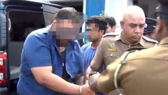 Kalutara suspect confesses: Girl jumped from window after phone call