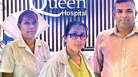 Queen’s Hospital Medical Centre to lead healthcare in Ratmalana