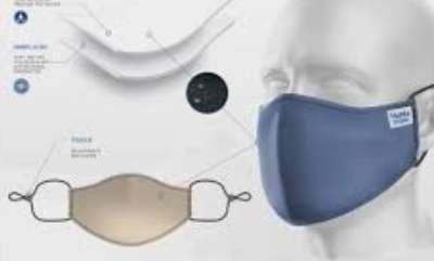 Chinese scientists develop mask that detects COVID, flu exposure