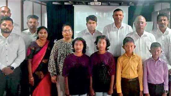 Scholarships pave the way for brighter future for RPC Plantations’ children