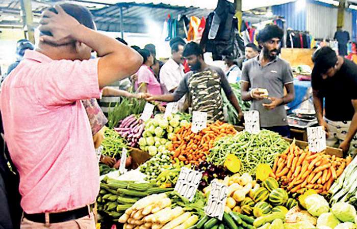 Vegetable prices soar amid rising inflation