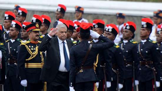 Cadet officers pass out in grand ceremony