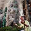Firms charged with manslaughter over deadly Hong Kong fire