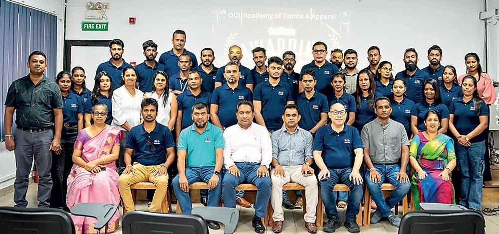 OCL Academy of Textile and Apparel strengthens industry-ready talent