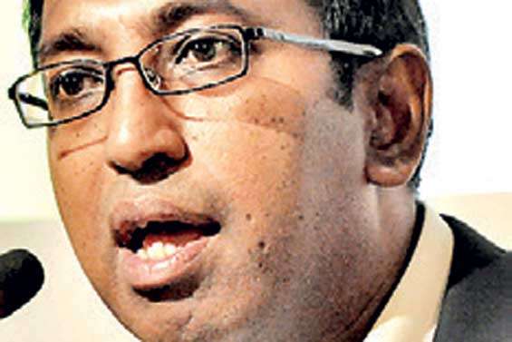 Economic shutdown likely next year due to minus reserves - MP Harsha de Silva