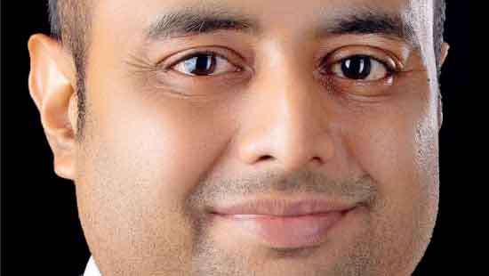 Kushan Samararatne takes the helm at Colombo Coffee Company