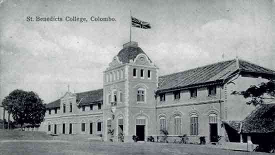 ST. BENEDICT’S COLLEGE MARKS ITS 160TH ANNIVERSARY