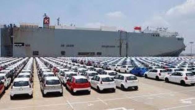 Gazette issued to resume vehicle imports