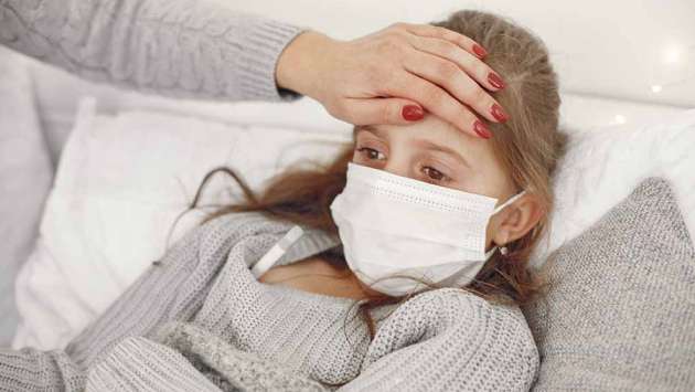 Cold weather triggers rise in viral illnesses