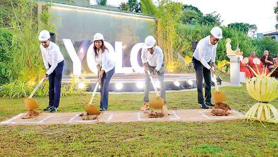 Prime Group commences construction of YOLO apartment city