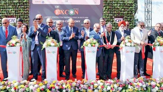 India unveils future of South Asia’s construction industry