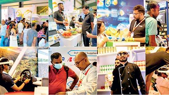 Hayleys Agriculture showcases immersive innovation  at Profood, Propack & Agbiz