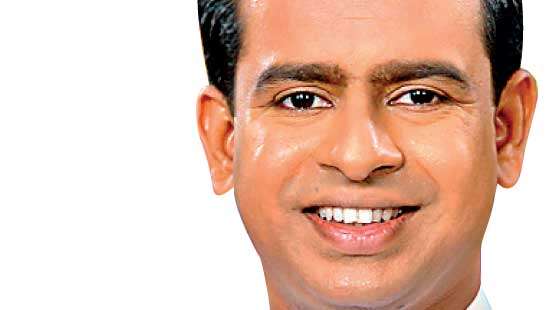 Buddhika Pathirana asks why double bed for President’s Office in Parliament