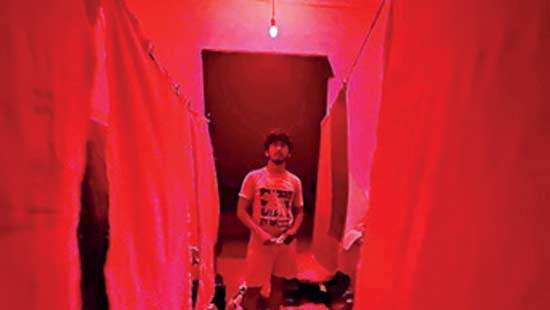 Sri Lanka’s New Analogue  Film Developing Lab