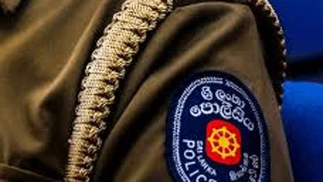 Sanjeewa Dharmaratne appointed Acting IGP