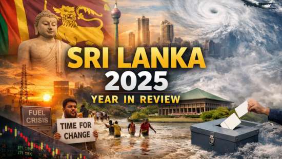 Sri Lanka 2025: The complete year-in-review in one read