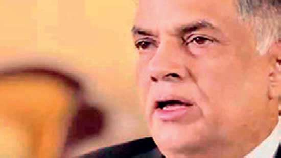 Ranil to be sworn in as Finance Minister?