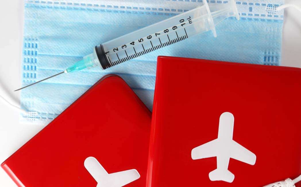 Relaxed quarantine measures for vaccinated tourists