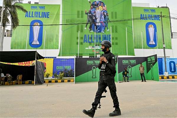 More than cricket as Pakistan hosts first major tournament in 29 years