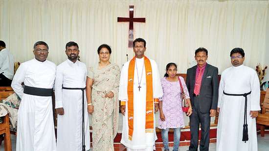 Finally JDCSI gets new Bishop