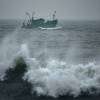 High waves expected in several sea areas