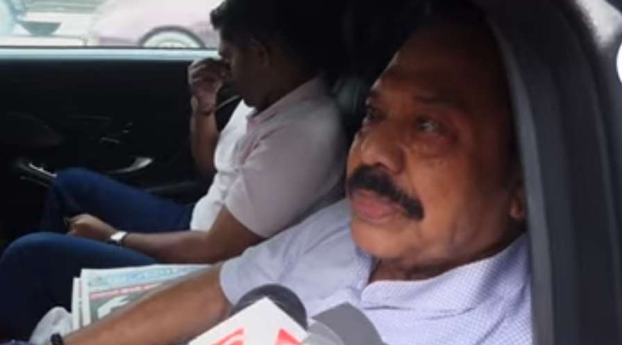 MR condemns Ranil’s imprisonment as political revenge